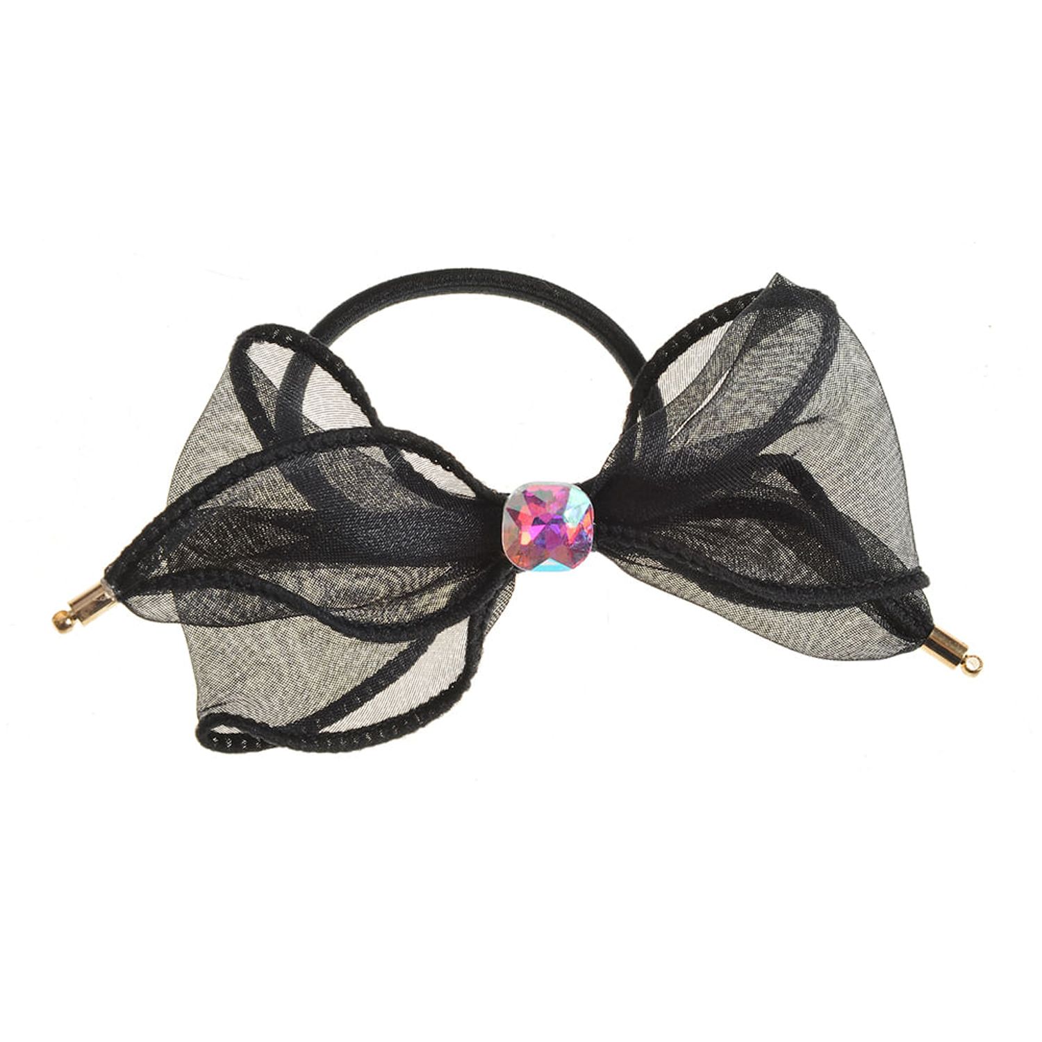 Elastic de par cu funda neagra fotografia produsului