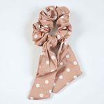 Elastic de par roz cu buline fotografia produsului
