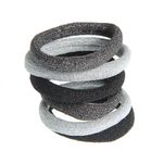 Set cu sclipici 6 elastice par fotografia produsului