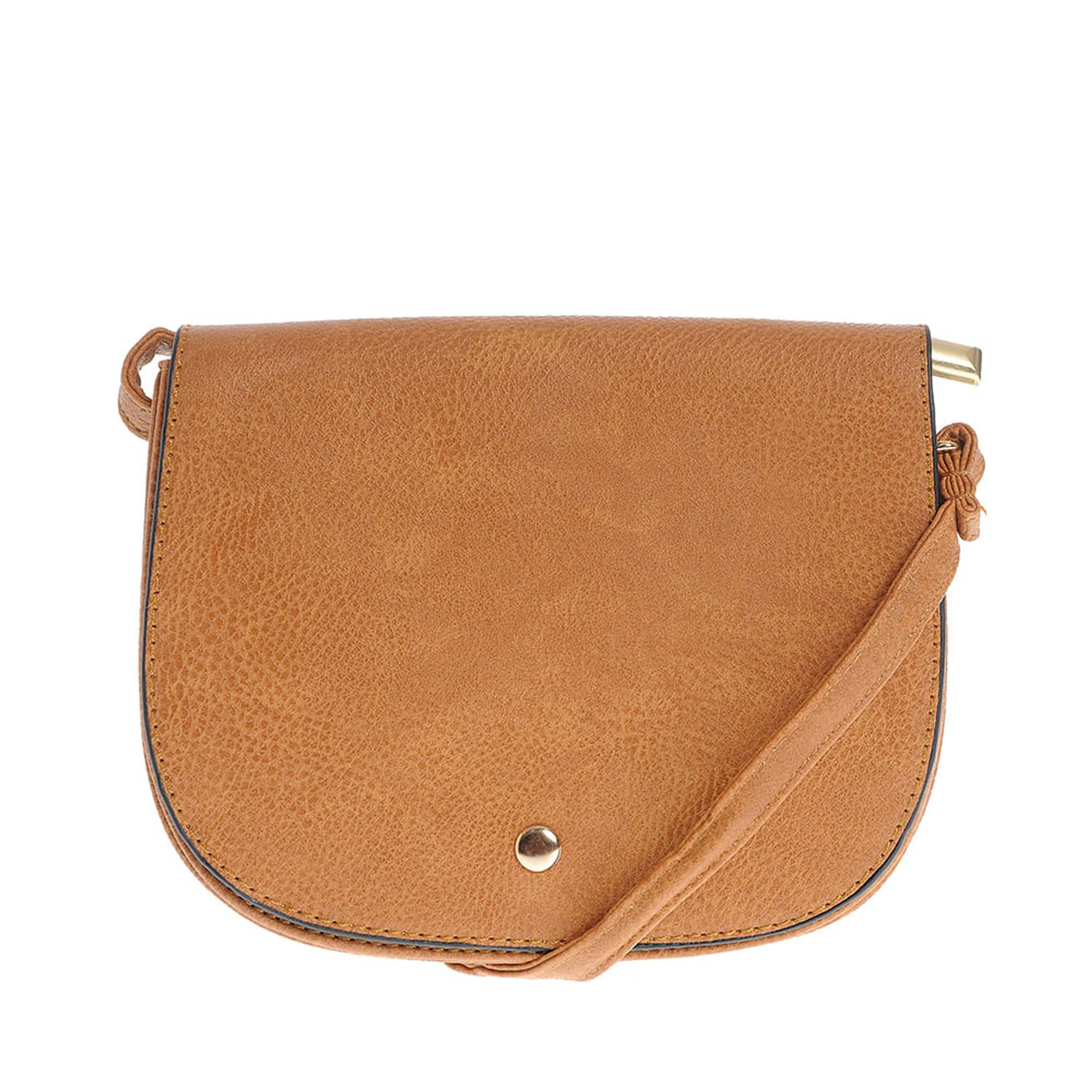 Geanta crossbody maro fotografia produsului