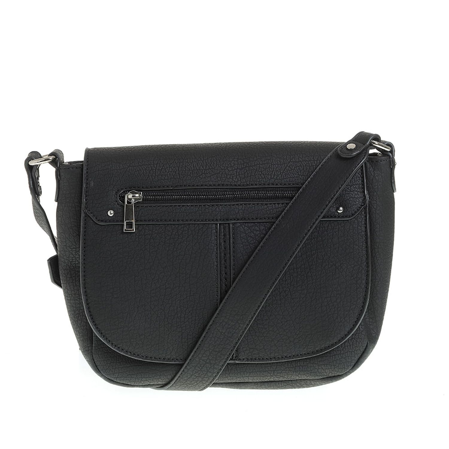 Geanta saddle dama fotografia produsului