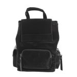 Rucsac negru cu buzunare multiple fotografia produsului