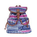 Rucsac mini cu elefanti fotografia produsului