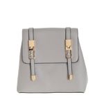 Rucsac gri elegant fotografia produsului