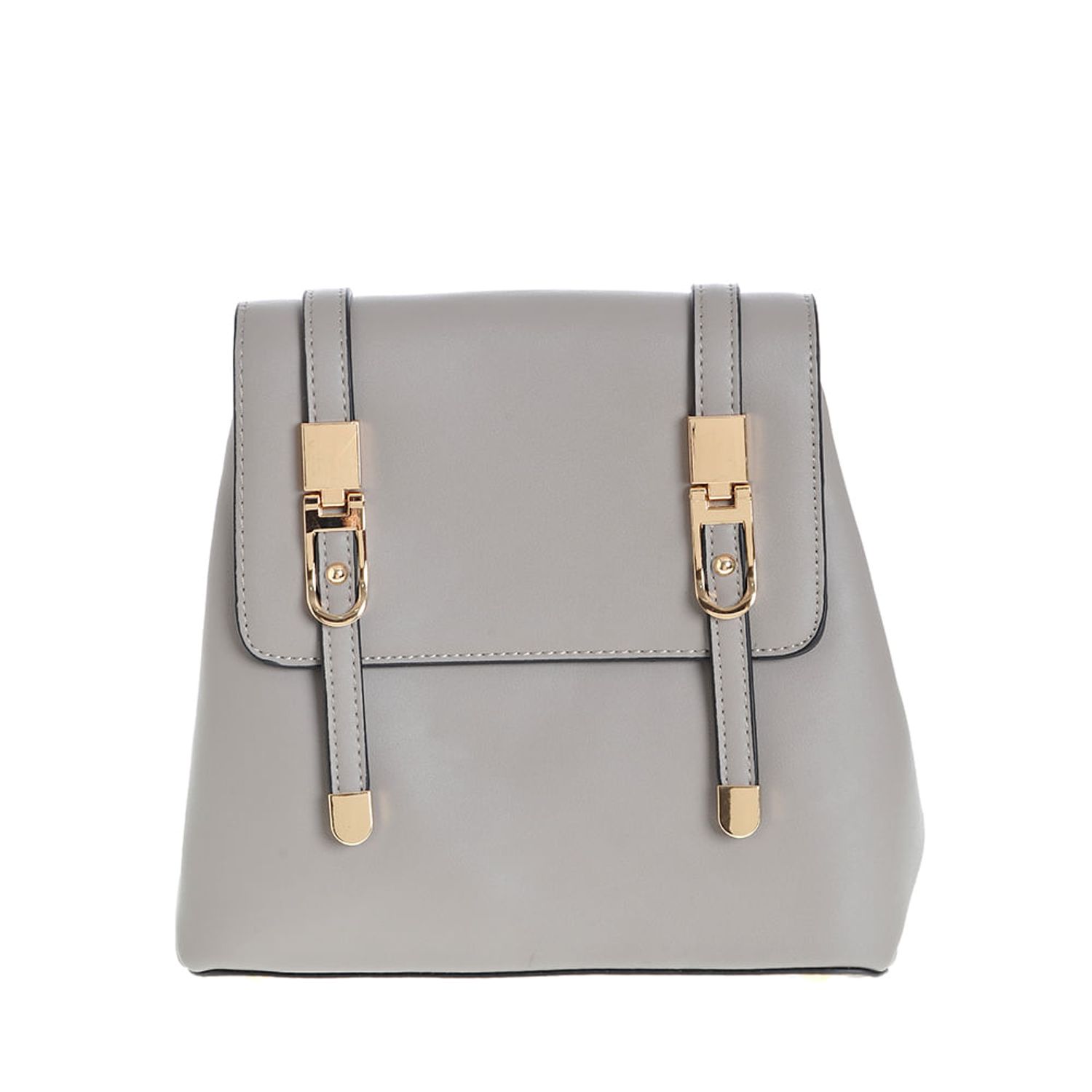 Rucsac gri elegant fotografia produsului