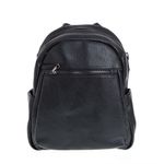Rucsac negru de dama fotografia produsului