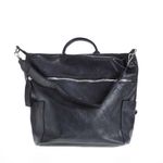 Rucsac bleumarin din piele ecologica fotografia produsului