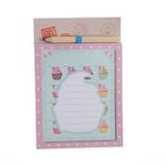 Agenda cu magnet pentru frigider 15 cm fotografia produsului