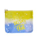 Portfard multicolor My dreams come true fotografia produsului