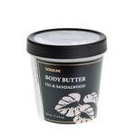 Unt de corp cu lemn de santal 220 ml fotografia produsului