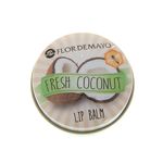Balsam de buze cu cocos fotografia produsului