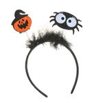 Bentita neagra de Halloween fotografia produsului