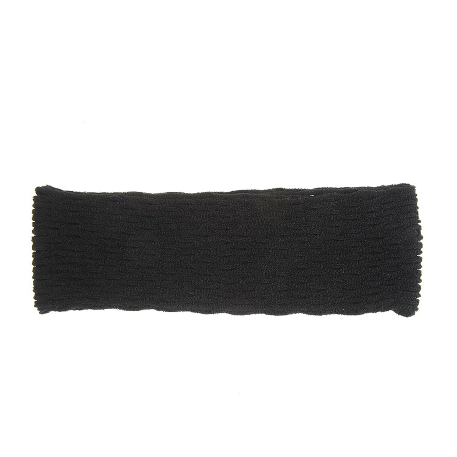 Bentita neagra perforata fotografia produsului
