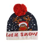 Caciula Let it Snow fotografia produsului