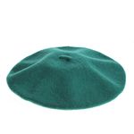 Bereta verde de dama fotografia produsului