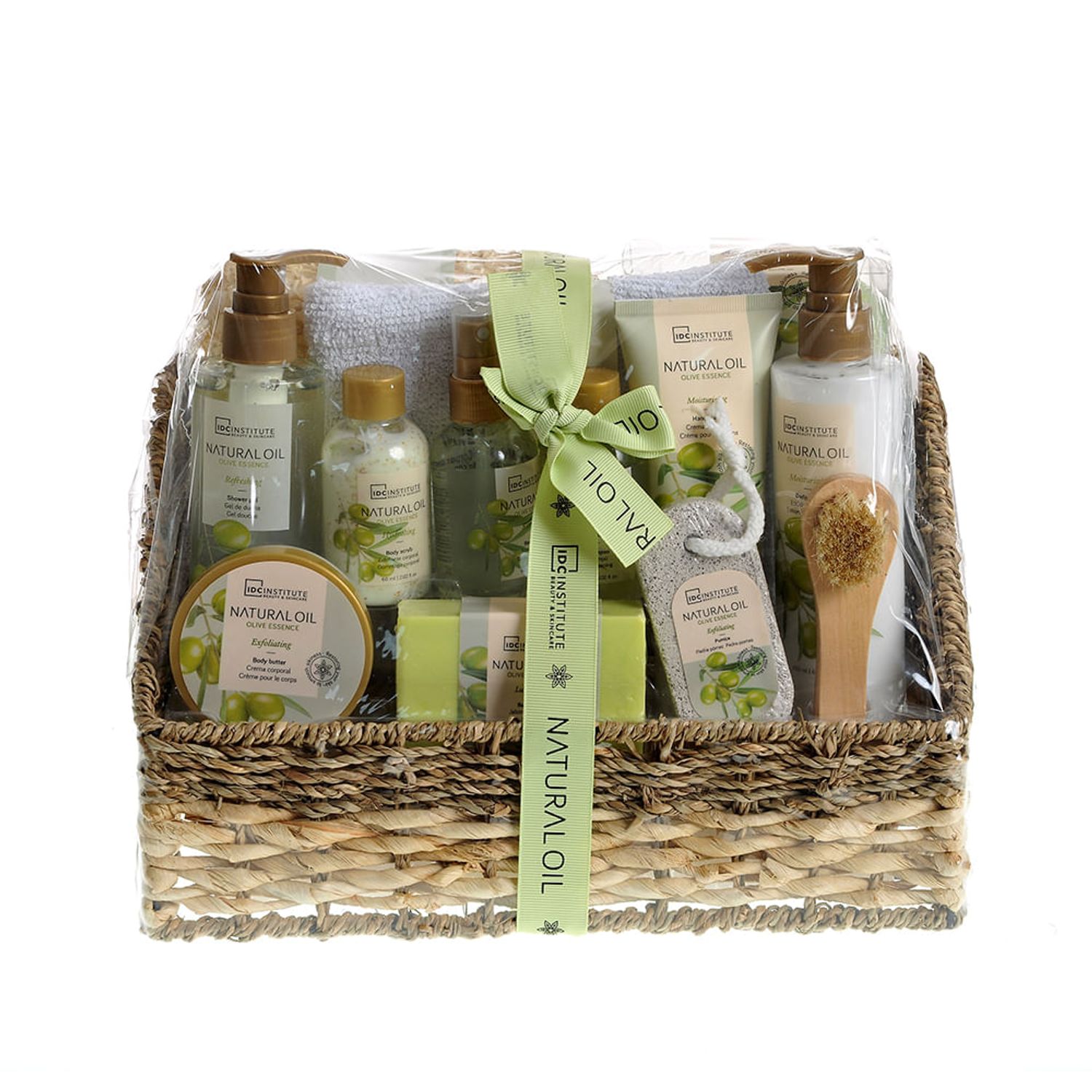 Set cosmetice Natural Oil fotografia produsului