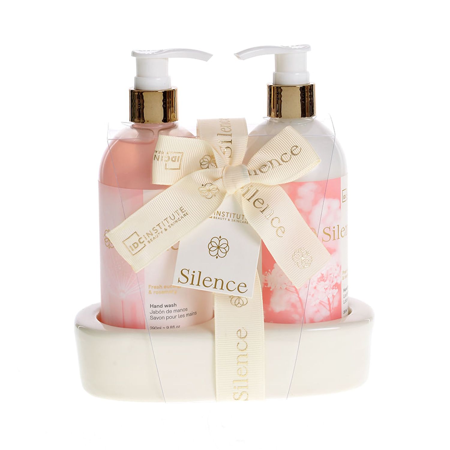 Set 2 produse cosmetice pentru maini Eucalipt fotografia produsului