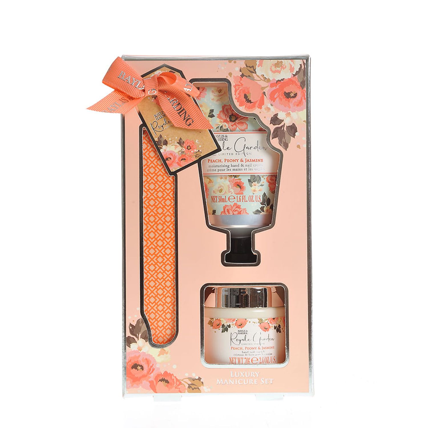 Set 3 produse cosmetice pentru maini fotografia produsului