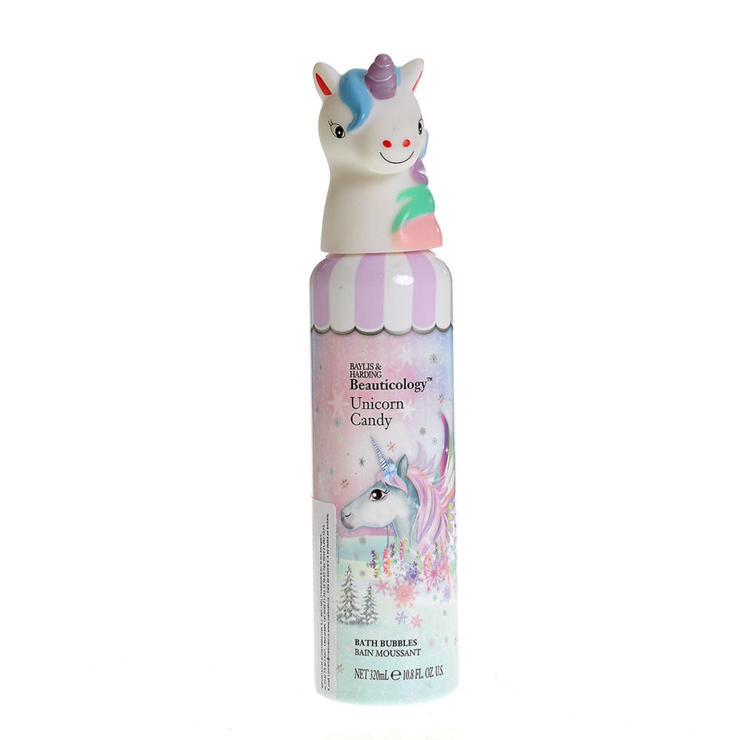 Spumant de baie Unicorn Candy 320ml fotografia produsului