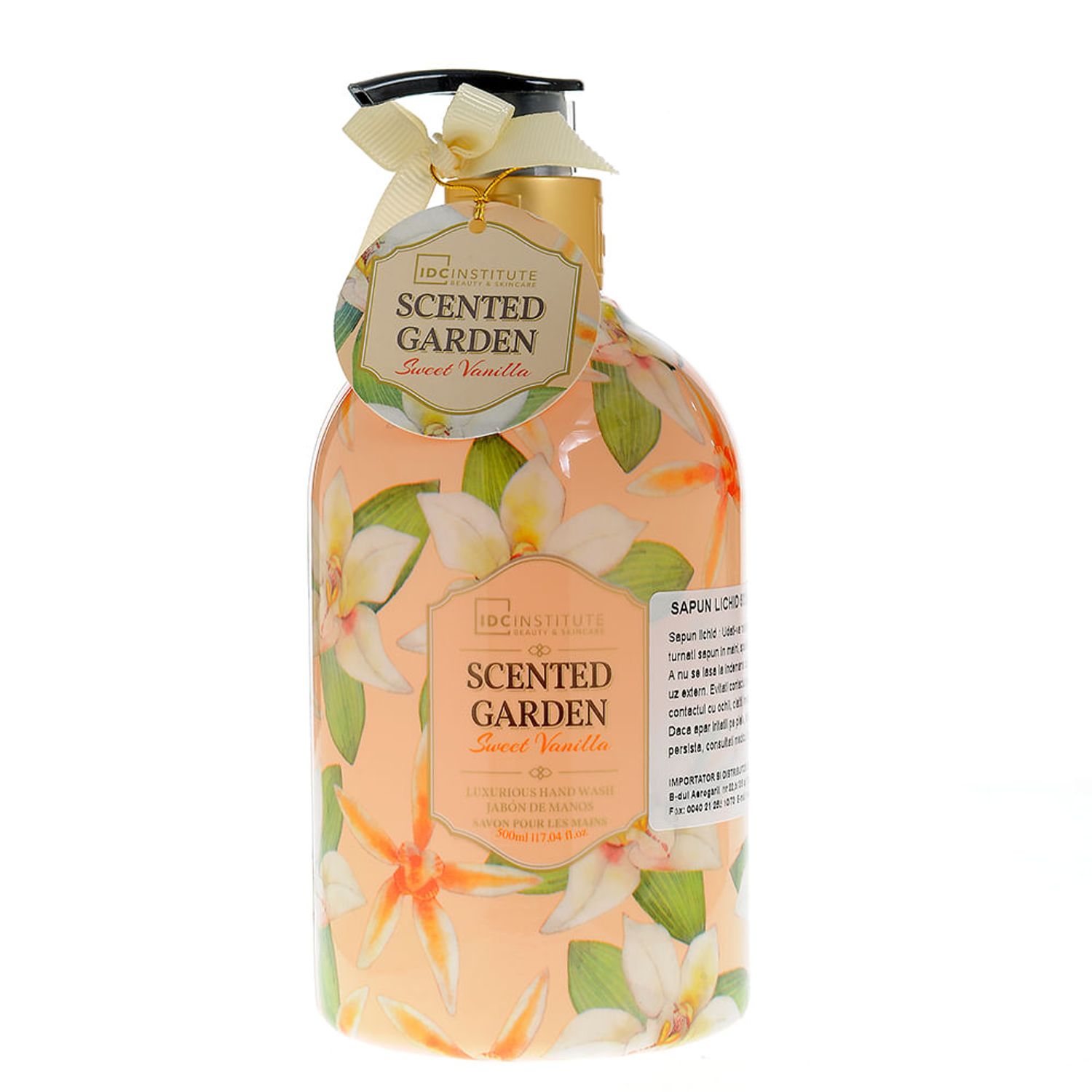 Sapun lichid cu Vanilie 500 ml fotografia produsului