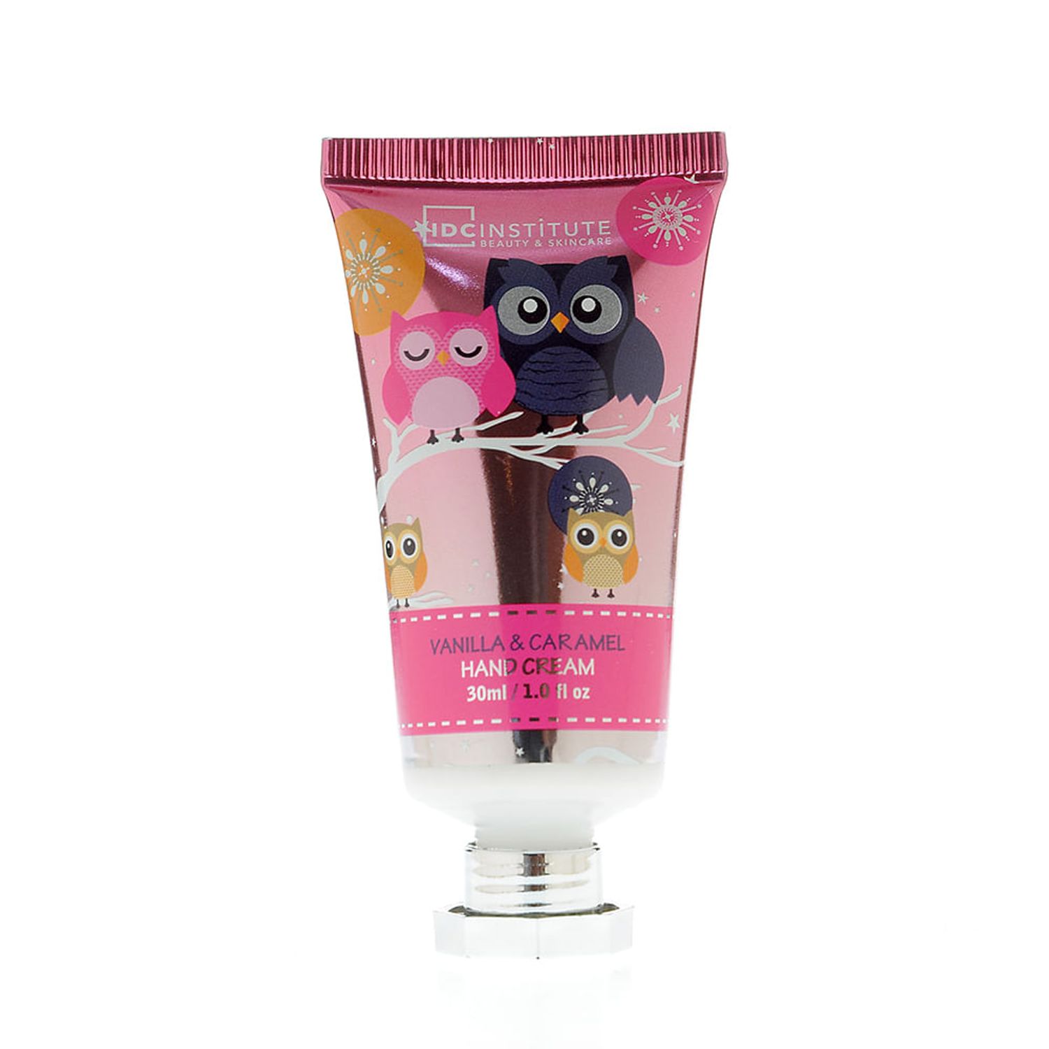 Crema de maini cu vanilie si caramel 30 ml fotografia produsului