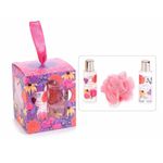 Set 3 produse de baie cu arome florale fotografia produsului