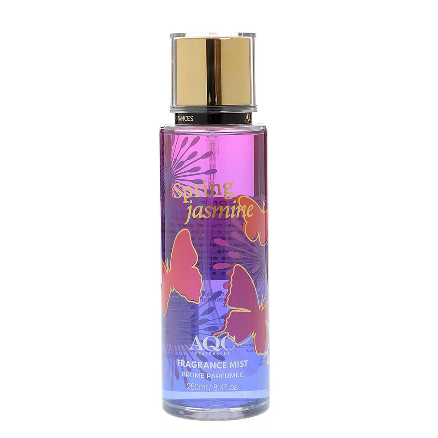Spray de corp, parfum de iasomie 250 ml fotografia produsului