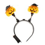 Bentita de Halloween cu dovleci fotografia produsului