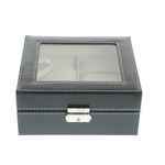 Cutie eleganta pentru ceasuri 25x20 cm fotografia produsului