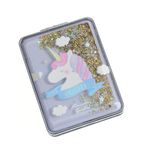 Oglinda cosmetica cu unicorn fotografia produsului