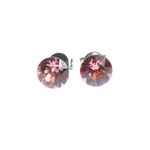Cercei cu cristale Swarovski fotografia produsului