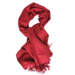 Esarfa visinie din vascoza fotografia produsului