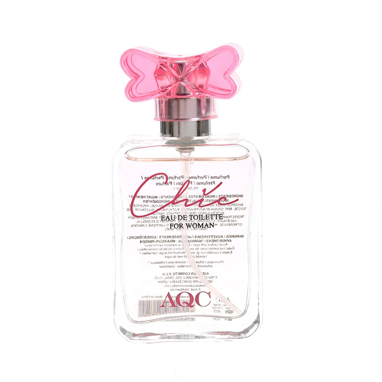 Parfum Chic 30 ml fotografia produsului