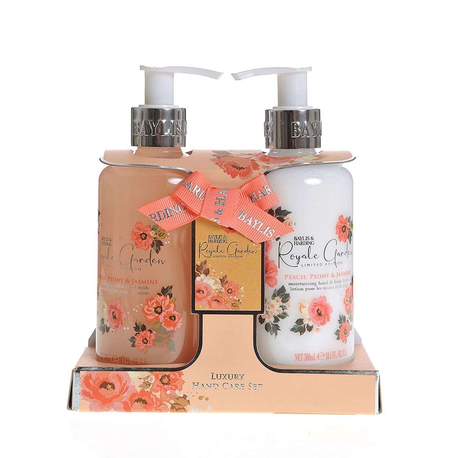 Set 2 produse cosmetice Royale Garden fotografia produsului