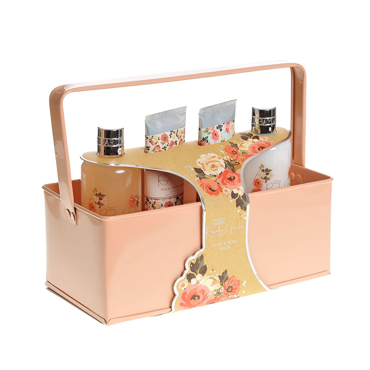 Set 4 produse cosmetice Royale Garden fotografia produsului