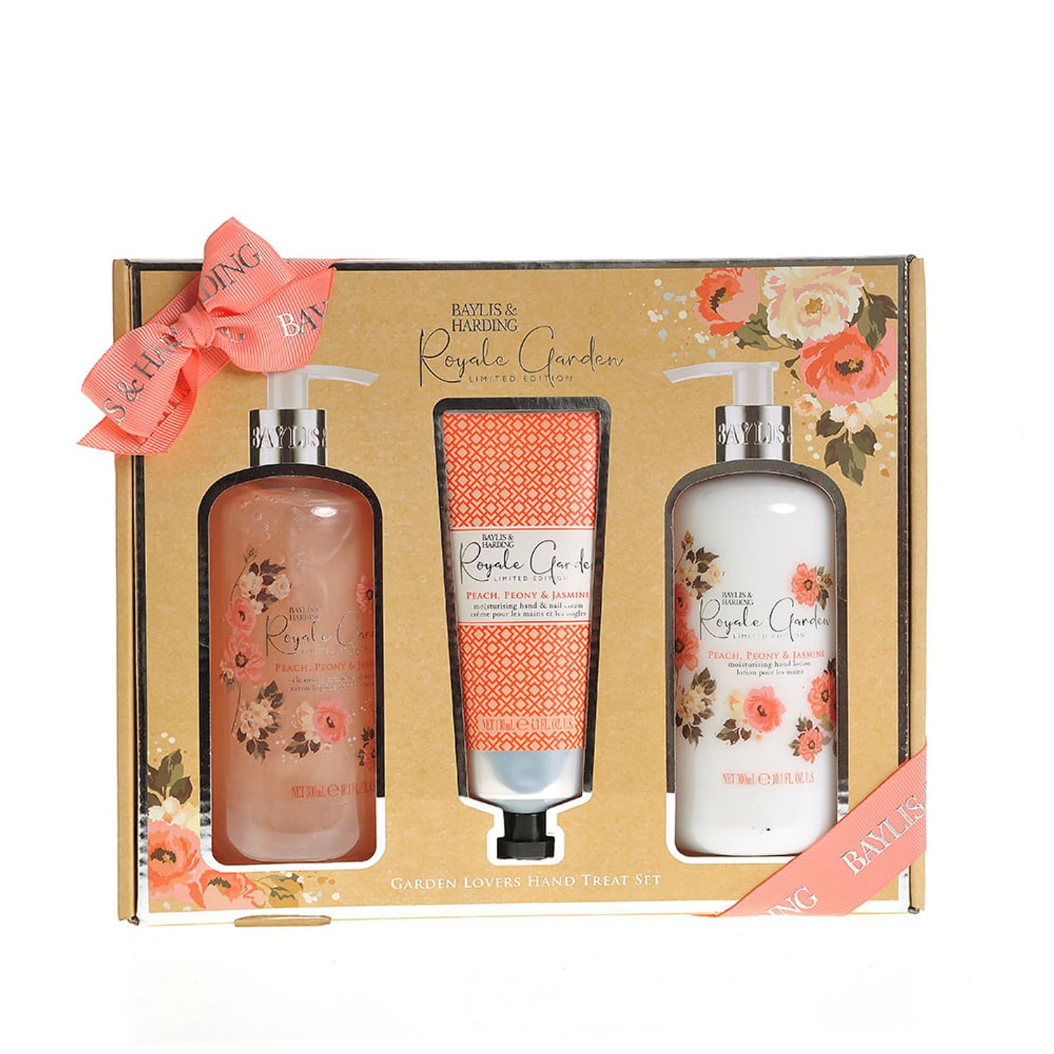 Set 3 produse cosmetice pentru corp fotografia produsului
