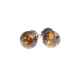 Cercei delicati Swarovski fotografia produsului