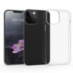 Husa pentru iPhone 13 Pro, Silicon, Transparent, 55959.03 fotografia produsului View 2 S