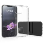 Husa pentru iPhone 13 Pro, Silicon, Transparent, 55959.03 fotografia produsului View 9 S