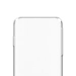 Husa pentru iPhone 13 Pro, Silicon, Transparent, 55959.03 fotografia produsului View 7 S