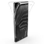 Husa pentru Samsung Galaxy Note 9, Silicon, Transparent, 45727.03 fotografia produsului