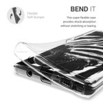 Husa pentru Samsung Galaxy Note 9, Silicon, Transparent, 45727.03 fotografia produsului View 4 S