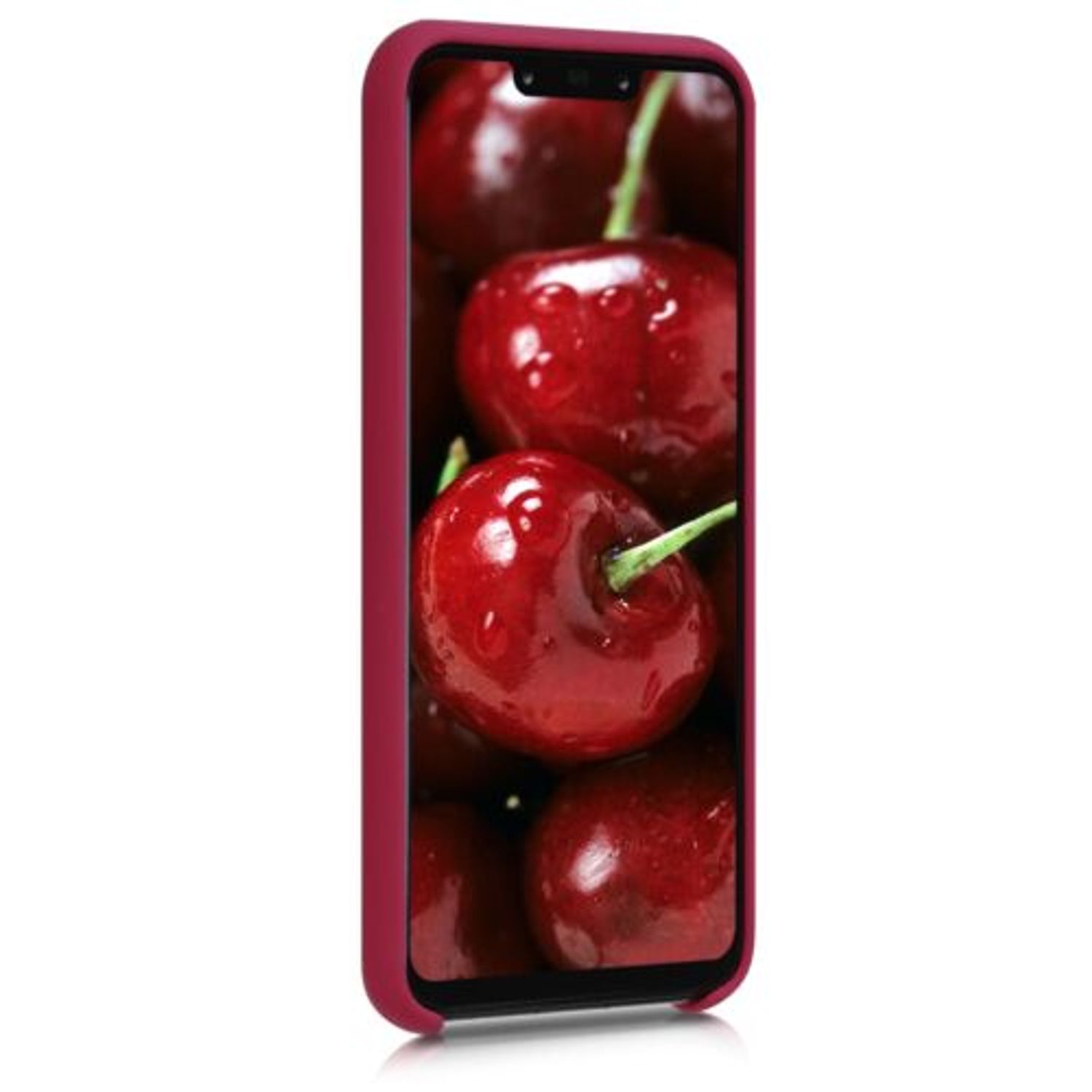 Husa pentru Huawei Mate 20 Lite, Silicon, Violet, 46310.100 fotografia produsului View 5 L