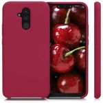 Husa pentru Huawei Mate 20 Lite, Silicon, Violet, 46310.100 fotografia produsului View 2 S