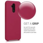 Husa pentru Huawei Mate 20 Lite, Silicon, Violet, 46310.100 fotografia produsului View 6 S