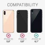 Husa pentru iPhone XR, Silicon, Violet, 55116.190 fotografia produsului View 5 S