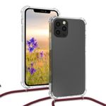 Husa pentru iPhone 12/iPhone 12 Pro, Silicon, Transparent, 52730.20 fotografia produsului View 5 S