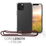 Husa pentru iPhone 12/iPhone 12 Pro, Silicon, Transparent, 52730.20 fotografia produsului View 4 S