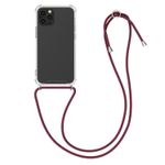 Husa pentru iPhone 12/iPhone 12 Pro, Silicon, Transparent, 52730.20 fotografia produsului