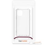 Husa pentru iPhone 12/iPhone 12 Pro, Silicon, Transparent, 52730.20 fotografia produsului View 7 S